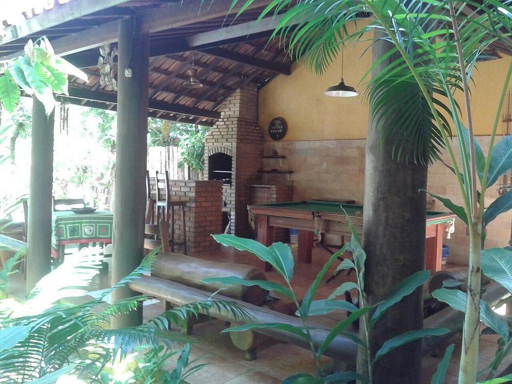 Pousada Solarium Itacaré Kültér fotó