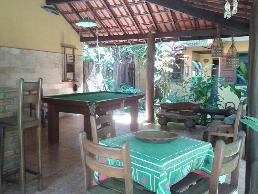 Pousada Solarium Itacaré Kültér fotó