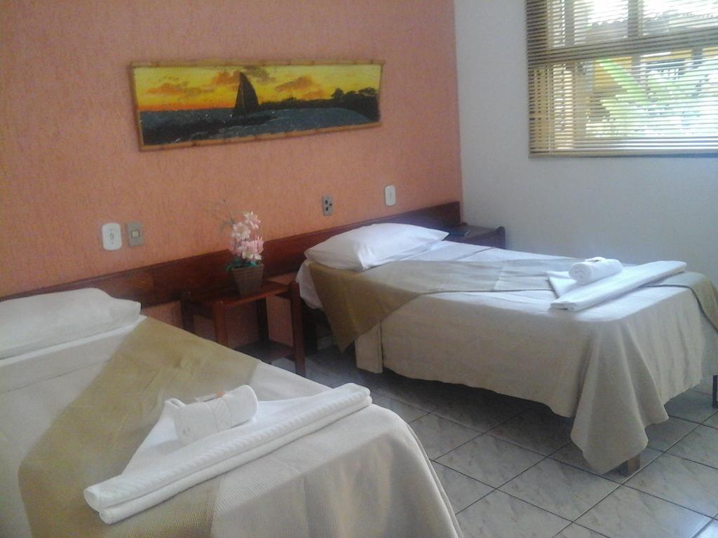 Pousada Solarium Itacaré Kültér fotó