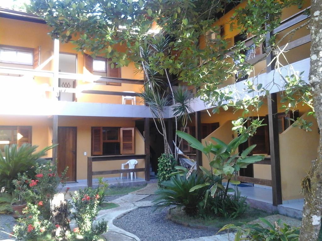 Pousada Solarium Itacaré Kültér fotó