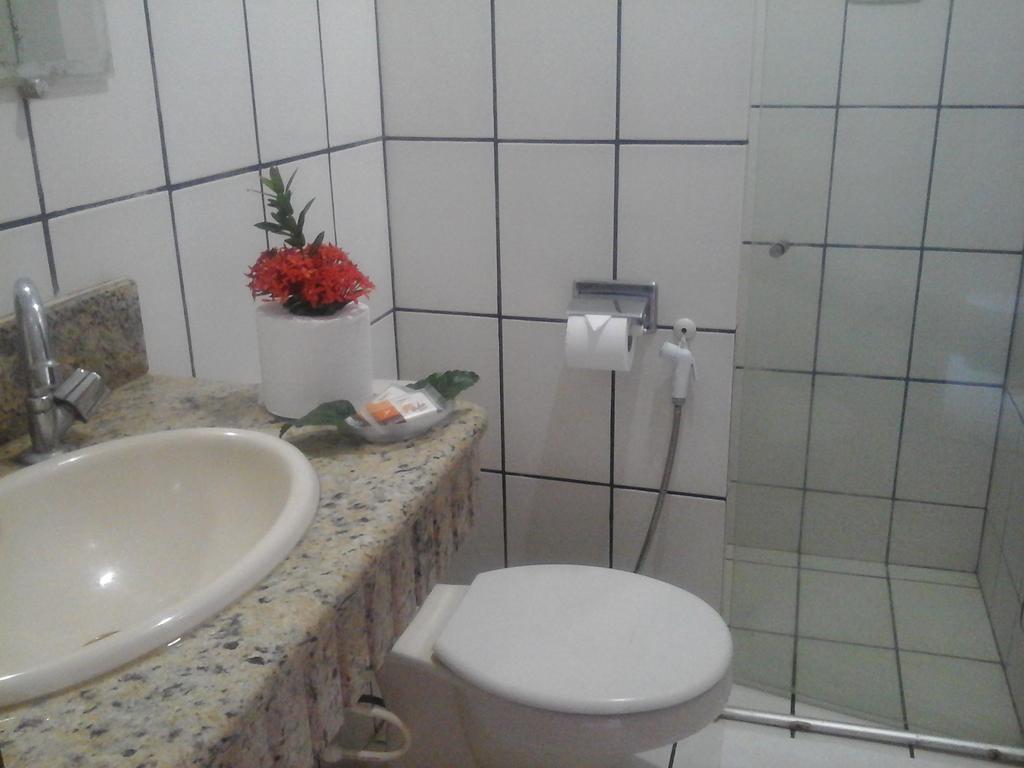Pousada Solarium Itacaré Kültér fotó