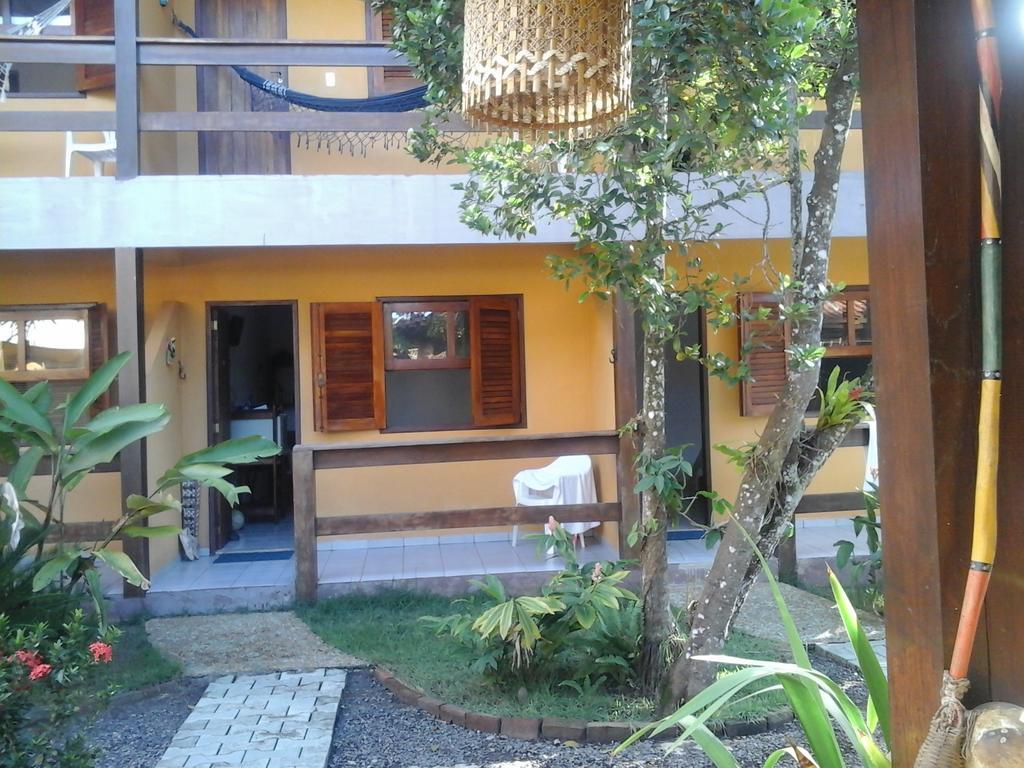 Pousada Solarium Itacaré Kültér fotó