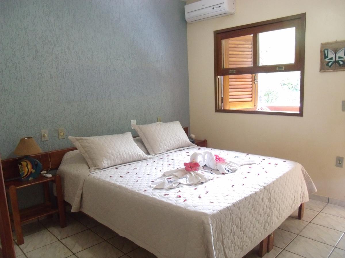 Pousada Solarium Itacaré Kültér fotó
