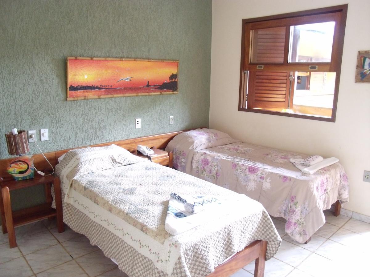 Pousada Solarium Itacaré Kültér fotó