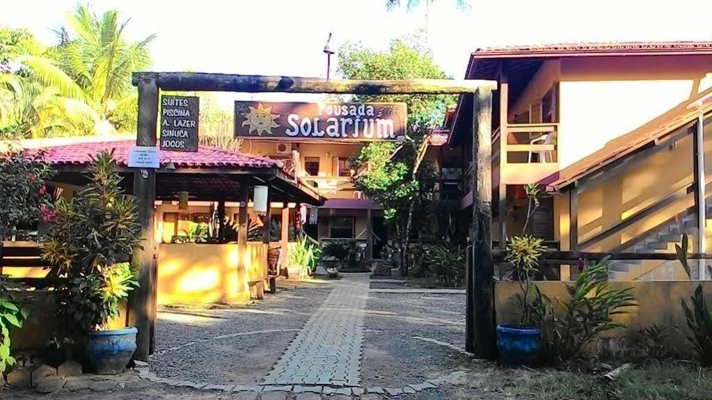 Pousada Solarium Itacaré Kültér fotó